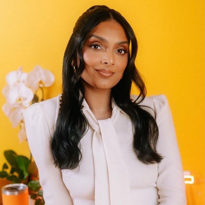 Deepica Mutyala — American beauty creator and Live Tinted founder Deepica Mutyala