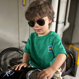 Romeo Bertheau — Parent-managed profile of Romeo Bertheau, son of Mexican creators