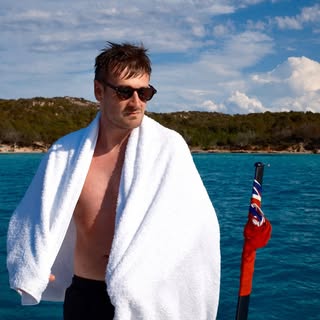 Oli White — A British YouTuber and author known for his vlogs, challenges, and comedic content.