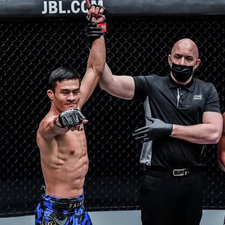 Saemapetch Fairtex