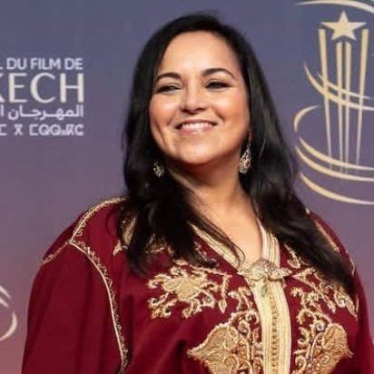 Saadia Azgoun