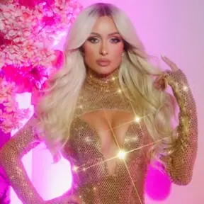 Paris Hilton