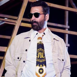 Akshay Kumar