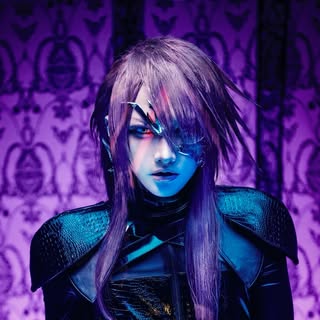 Sena — Guitarist and composer Sena of Japanese band JILUKA