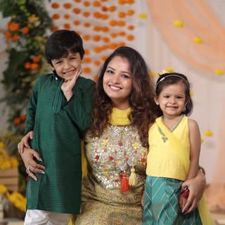 Stuti Agarwal — Journalist, parenting blogger & lactation professional