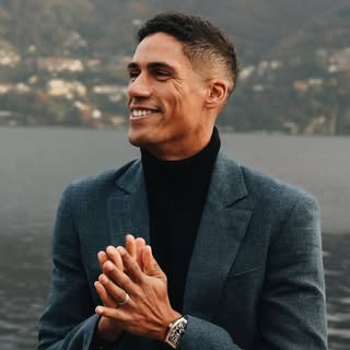 Raphaël Varane — Retired French footballer who won the World Cup with France in 2018.