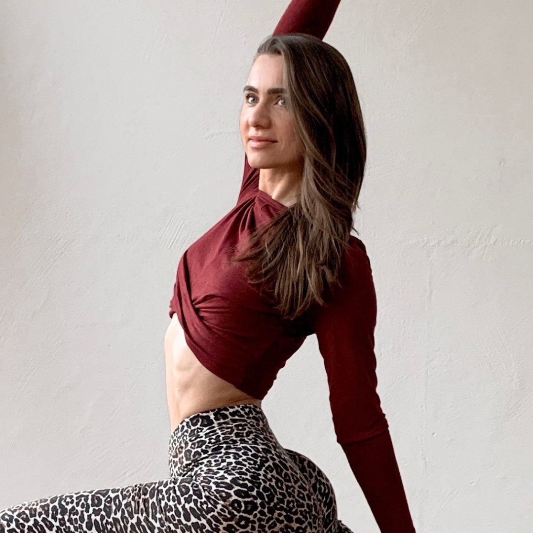 Julia — Helping you build a movement practice.