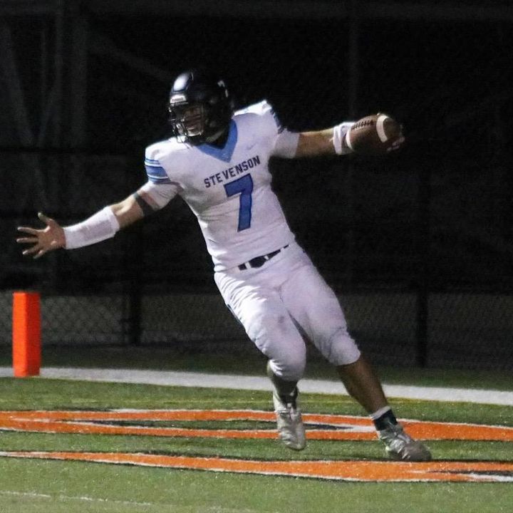 Caden Woodall