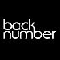 back number