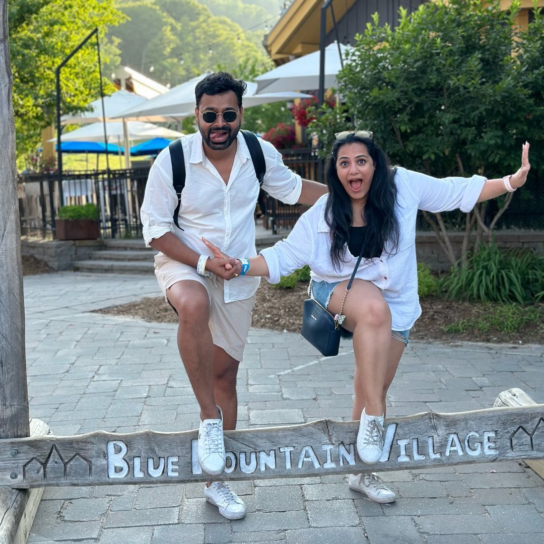 Ankur & Preeti | Toronto Blogger | Food | Travel — Adding their 2 cents about Food, Travel & Things in Toronto.