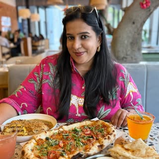 Swarali Kulkarni Pendurkar — Food & Travel Blogger showcasing Mumbai & beyond