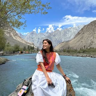 Iqra Aziz Hussain