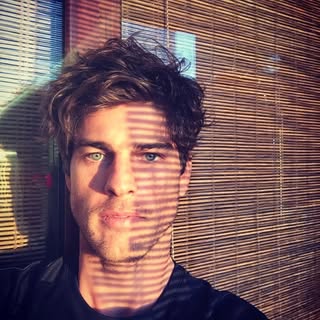 Evandro Soldati — Brazilian model Evandro Soldati, with fashion and trading references