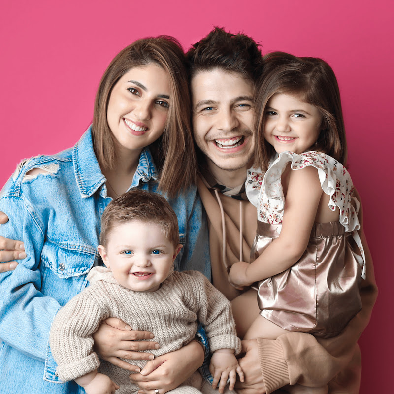 Anasala Family | Anas and Asala — Anasala Family shares their daily life, challenges, and joyous moments, inviting viewers into their world.