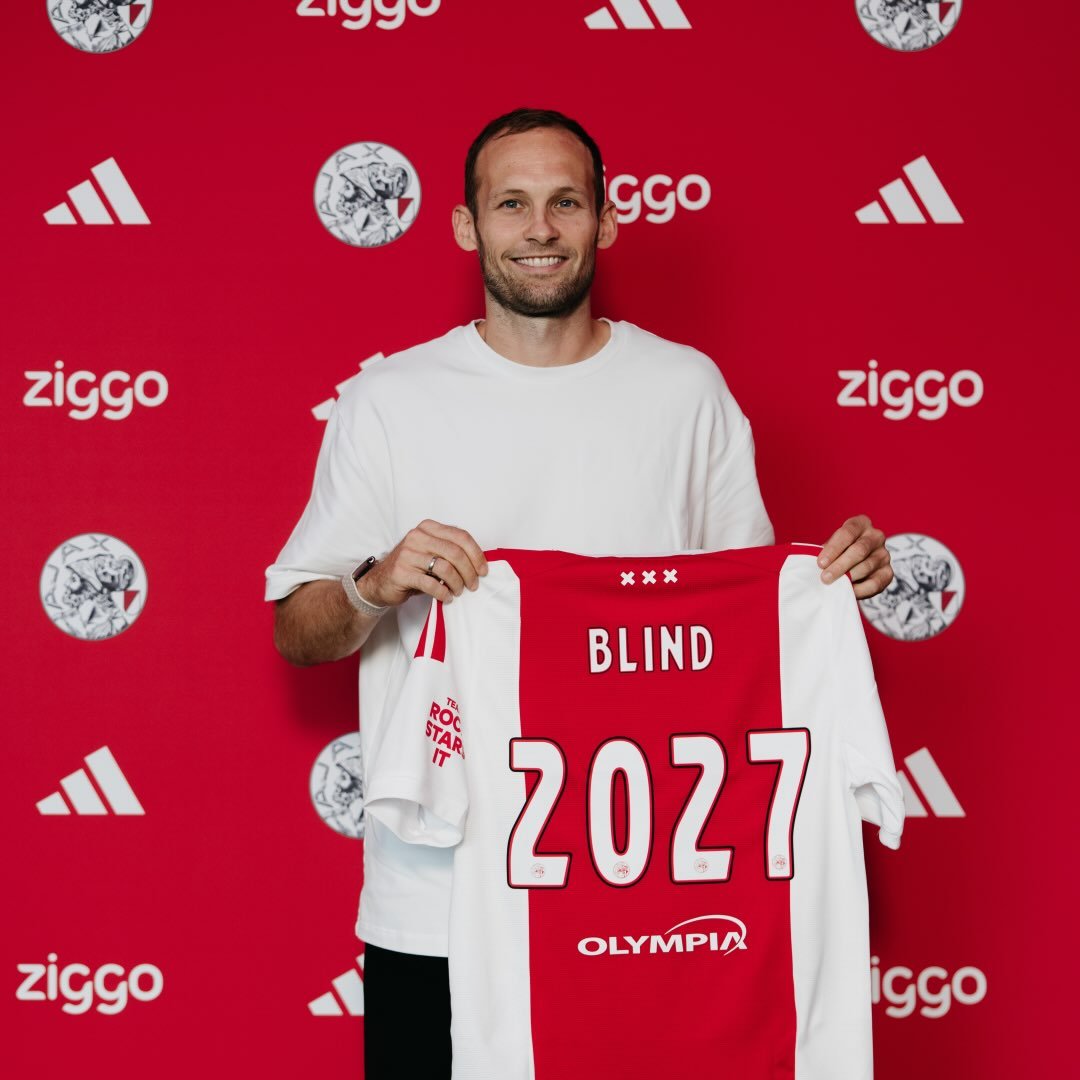 Daley Blind