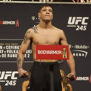 Brandon Moreno