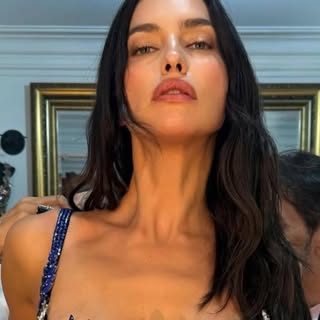Irina Shayk — Russian fashion model known for international runway work and magazine covers.