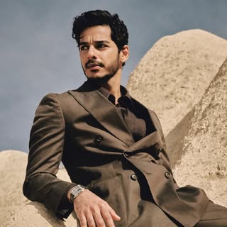Ishaan Khatter