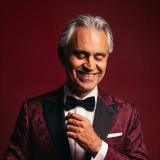 Andrea Bocelli