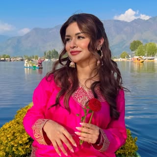 Avneet Kaur — Indian actress and dancer known for Aladdin – Naam Toh Suna Hoga and Tiku Weds Sheru.