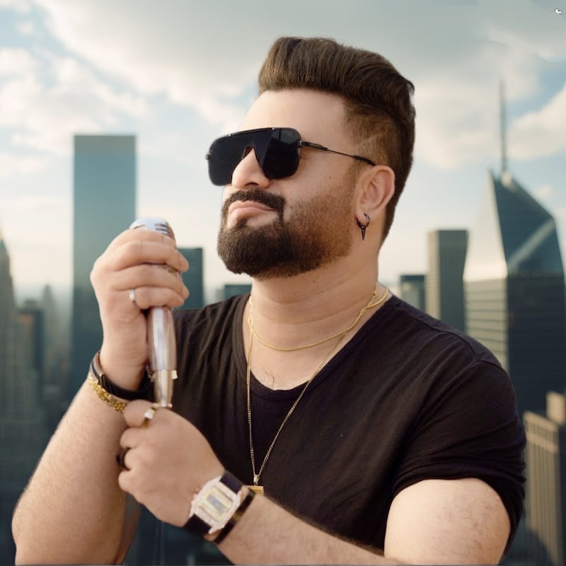 Sahir Ali Bagga — Pakistani singer, music director, and composer known for his soulful voice and compositions.