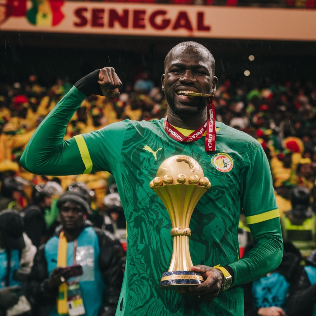 Kalidou Koulibaly