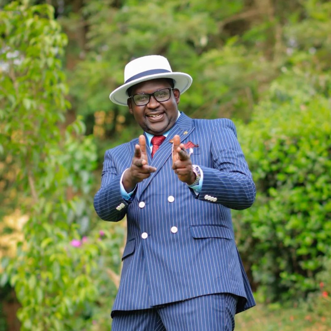 Daniel "Churchill" Ndambuki