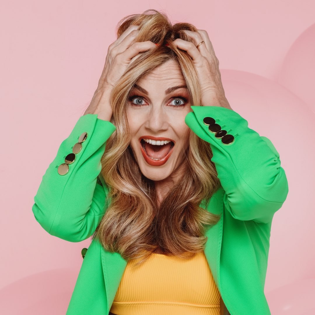 Lorella Cuccarini
