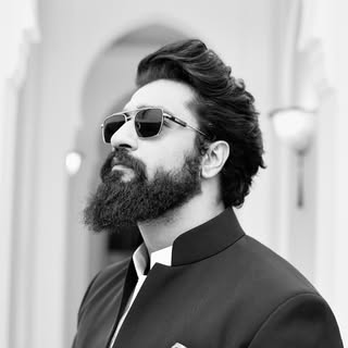 Vicky Kaushal — Indian actor known for Hindi films including Masaan, Uri and Sardar Udham.