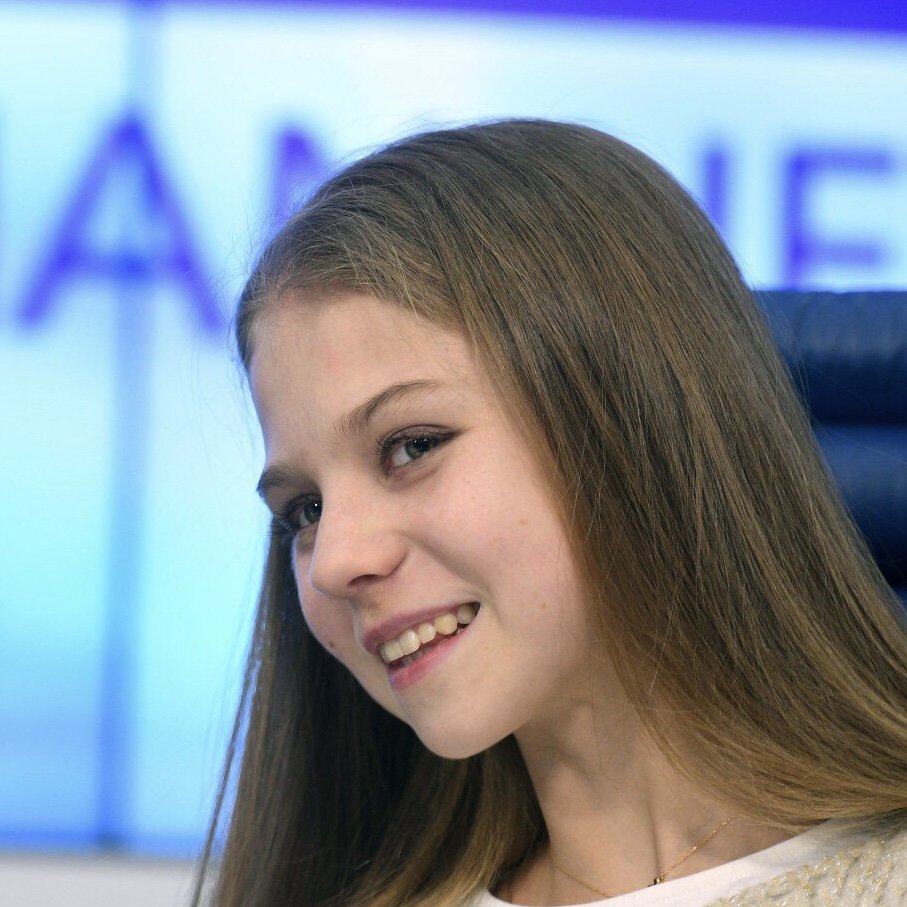 Alexandra Trusova