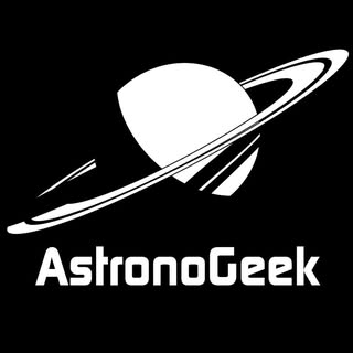 Astronogeek