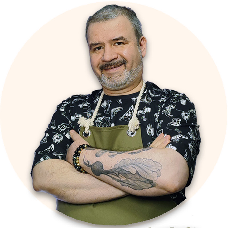 Еда и кухня | Шеф-повар Дмитрий Вашарин — Food and cooking creator in Russia