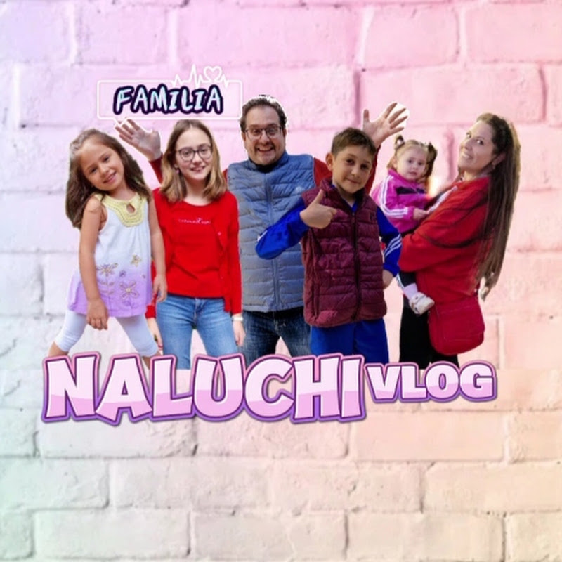 NALUCHI VLOG — Lifestyle and vlog creator in Spain