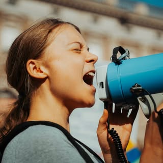 Greta Thunberg