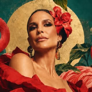 Ivete Sangalo — Brazilian singer and television presenter known for axe music and her solo career.