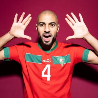 Sofyan Amrabat