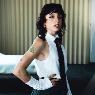 Angelina Mango