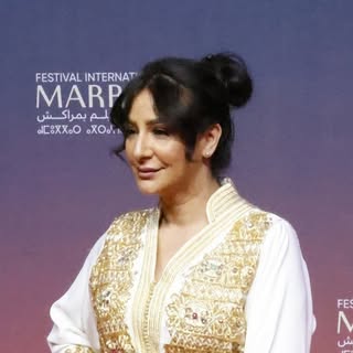 Jamila El Haouni / جميلة الهوني