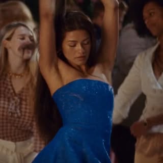 Zendaya — Emmy-winning actor and producer
