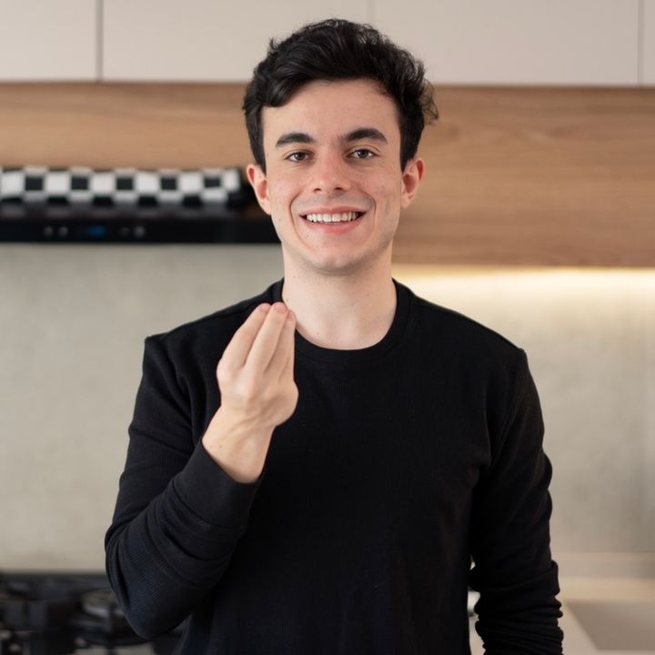 Cozinheiro Tommy