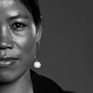 Dr MC Mary Kom