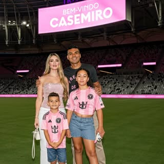 Casemiro — Brazilian professional footballer known for playing as a defensive midfielder.