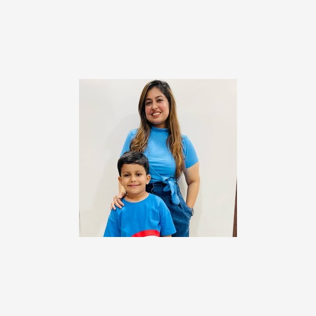 Naksh & Kavya | Indian Lifestyle & Parenting Influencer — India-based beauty and fashion creator on Instagram