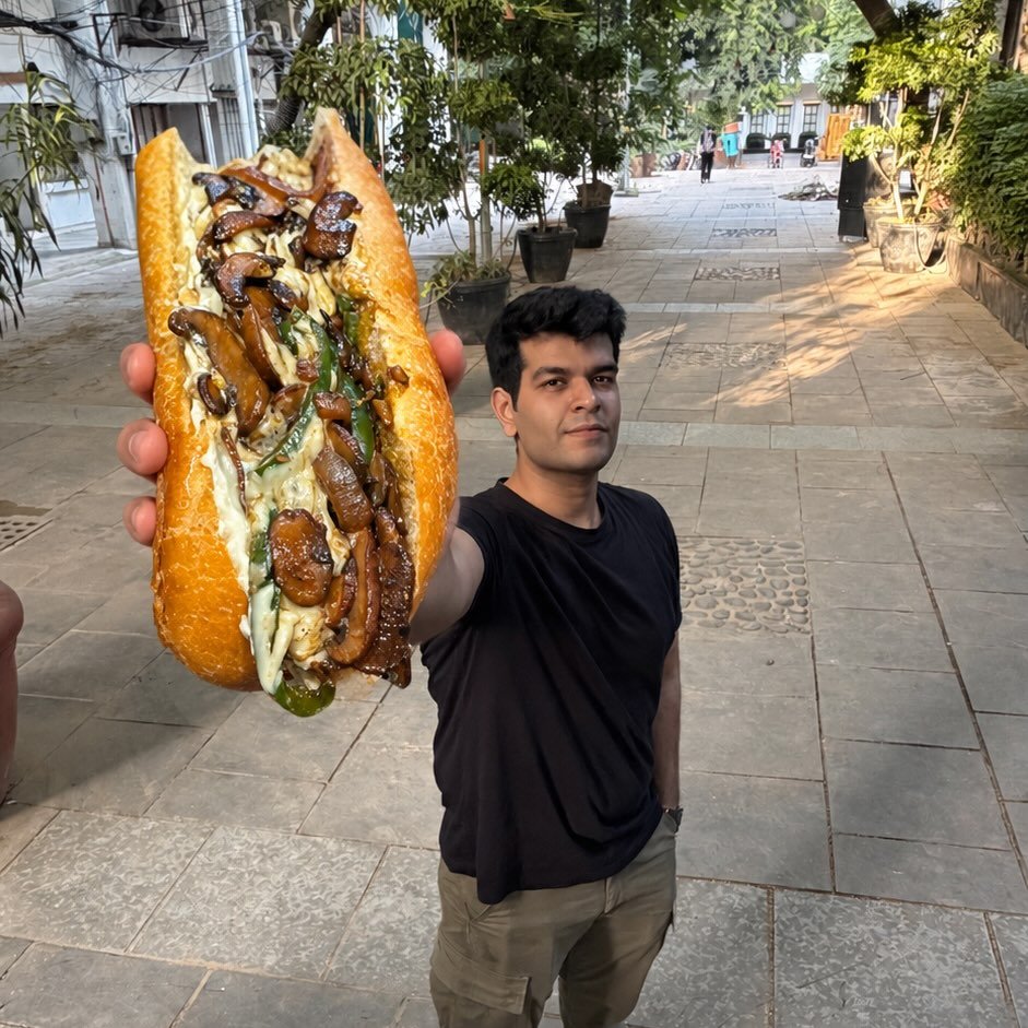 Arjun Narula | Flavors India