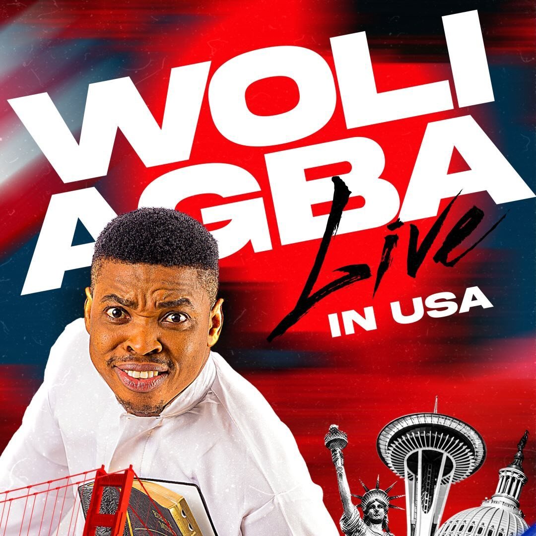 Ayo Ajewole (WOLI AGBA)