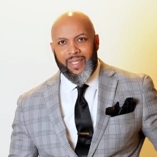 Kevinn Robinson — Chef, philanthropist, and host of 'Cookin up Something Hot'.