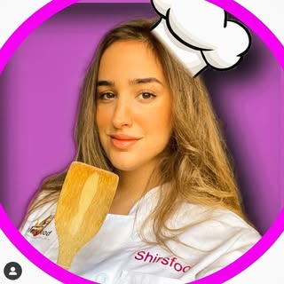 Shir Chip Ashkenazi — Israeli food blogger sharing recipes and family life