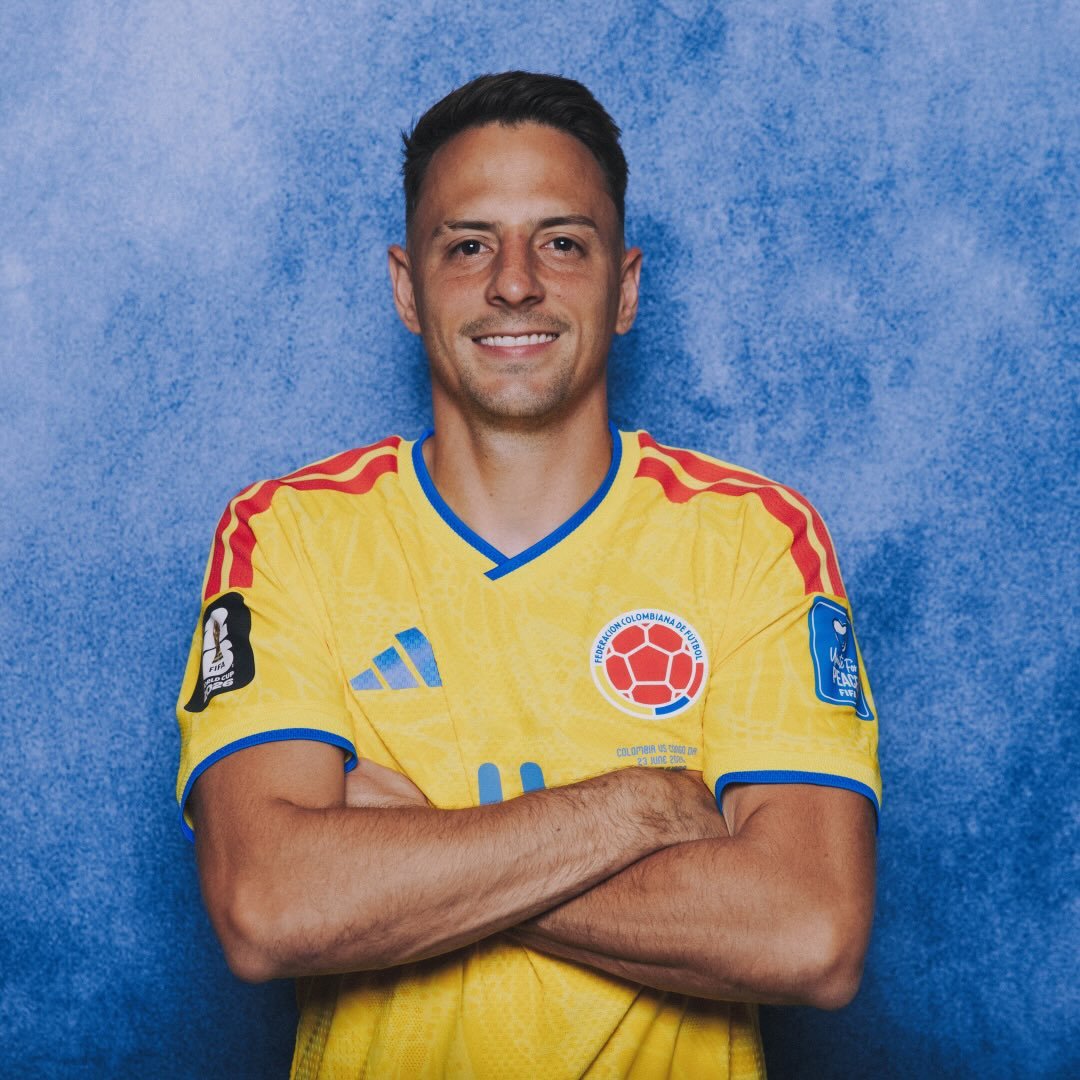 Santiago Arias