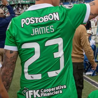 James Rodríguez