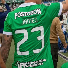 James Rodríguez